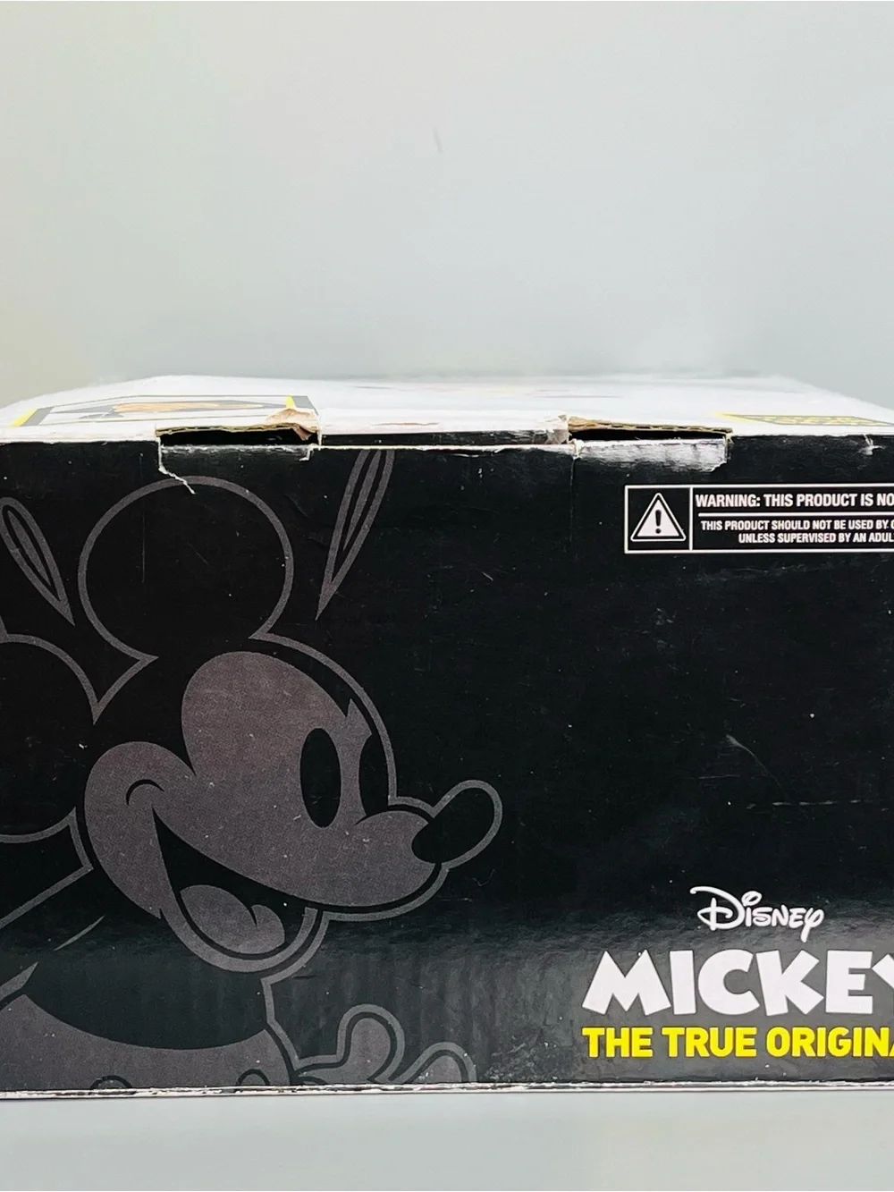 Disney Mickey Mouse 90th Anniversary Mini Belgian Waffle Maker